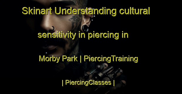 Skinart Understanding cultural sensitivity in piercing in Morby Park | PiercingTraining | PiercingClasses | SkinartTraining-United States